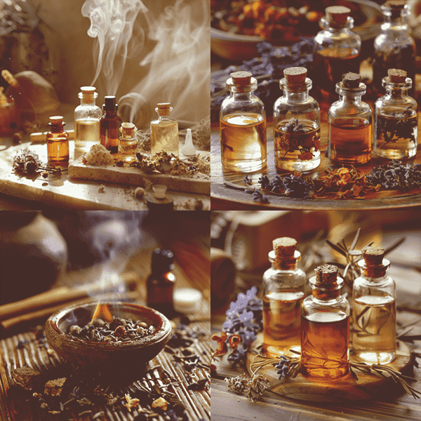 Encens et encens résine naturelle : bienfaits et usages